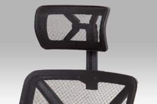 Kancelářská židle KA-C837 BK č.3