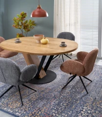 K568 krzesło cynamonowy (2p=2szt) K568 krzesło cynamonowy (2p=2szt)