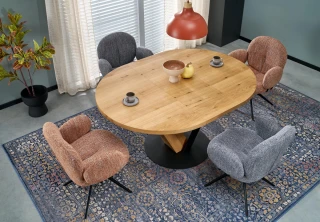 K568 krzesło cynamonowy (2p=2szt) K568 krzesło cynamonowy (2p=2szt)