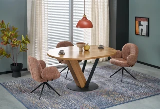 K568 krzesło cynamonowy (2p=2szt) K568 krzesło cynamonowy (2p=2szt)