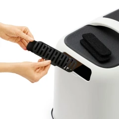 BIALA - sada 3 ks filtrů pro toalety pro kočky