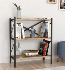 Regál KEPLER 3 - borovice