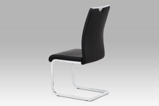Jídelní židle DCL-411 BK - černá