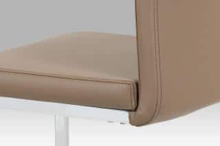 Jídelní židle DCL-411 LAT - latté