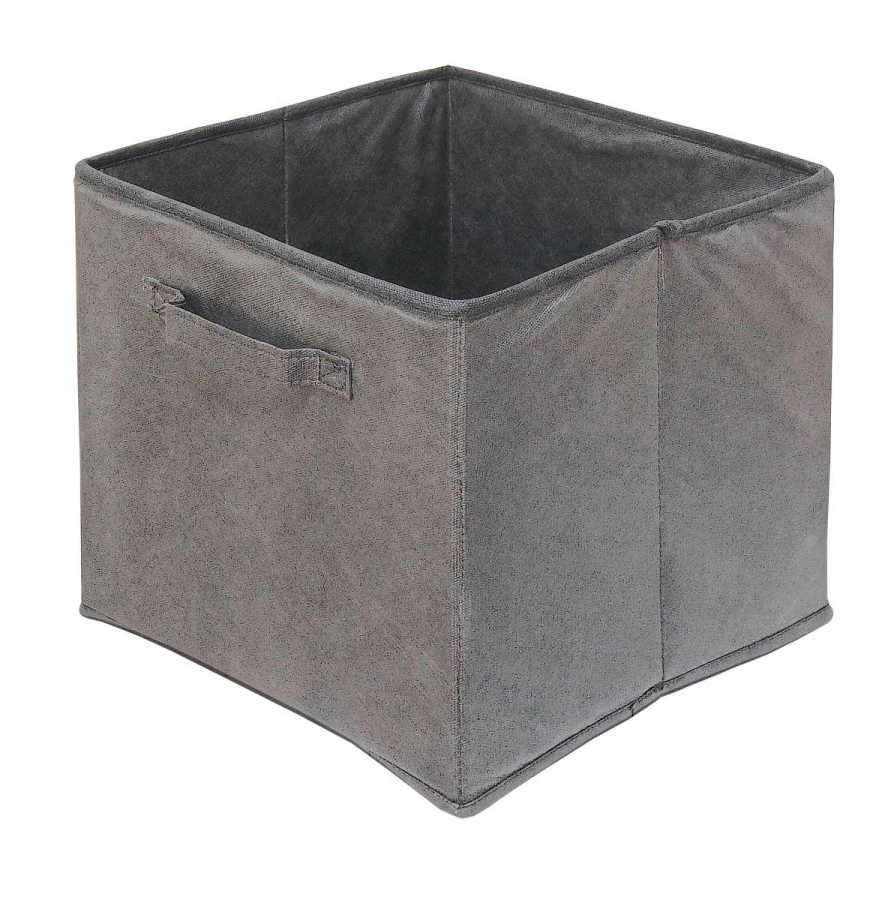 Organizér pro botníky - šedá