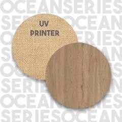 JUAREZ konzolový stolek se zrcadlem, sepet/jutový vzor