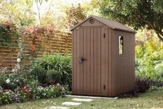 Zahradní domek DARWIN 4x6 č.2 Zahradní domek DARWIN 4x6 č.2