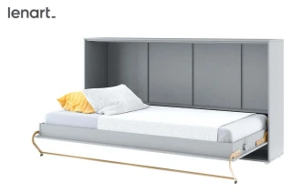 Výklopná postel 90 CONCEPT PRO CP-06 šedá č.2