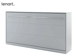 Výklopná postel 90 CONCEPT PRO CP-06 šedá č.1