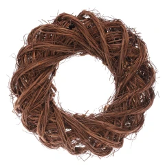 Věnec proutěný - pr. 25 cm, přírodní hnědá OC4205-25