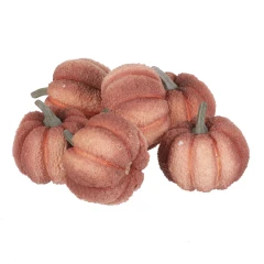Dýně z polystyrenu, barva oranžová, cena za balení (6 ks). PRA002 OR