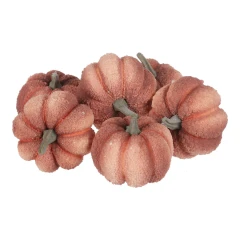 Dýně z polystyrenu, barva oranžová, cena za balení (6 ks). PRA002 OR