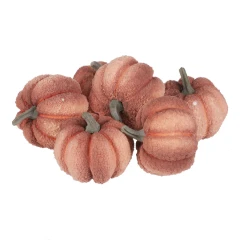 Dýně z polystyrenu, barva oranžová, cena za balení (6 ks). PRA002 OR