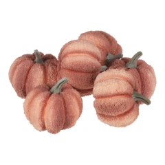 Dýně z polystyrenu, barva oranžová, cena za balení (6 ks). PRA002 OR