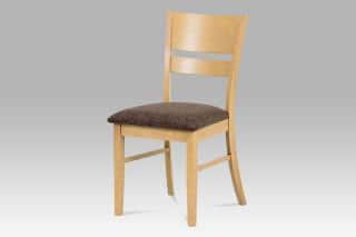 Jídelní židle AUC-5527 OAK1