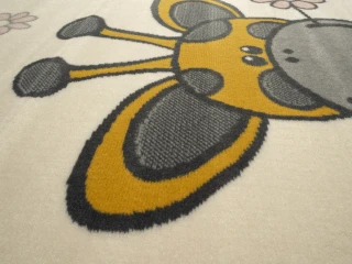 Alfa Carpets dětský kusový koberec Žirafa