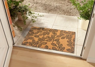 Hanse Home rohožka Listy 105579 - na ven i na doma