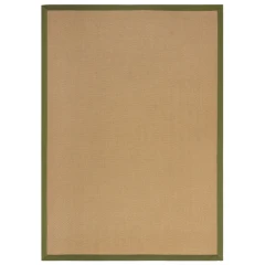 Flair Rugs kusový koberec Herringbone Border Kira Green