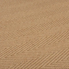 Flair Rugs kusový koberec Herringbone Border Kira Green