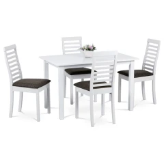 Jídelní set AUT-4000 WT č.1