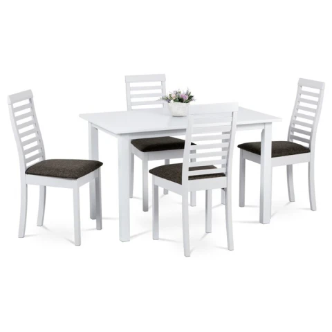 Jídelní set AUT-4000 WT