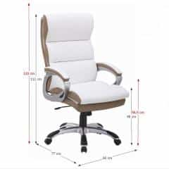 Kancelářská židle KOLO CH137020 č.2