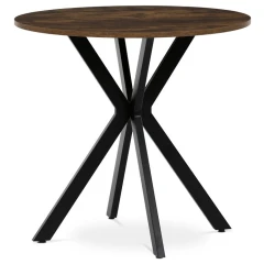 Jídelní stůl kulatý HT-F4108 OLW č.1
