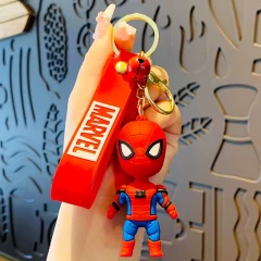 Dětská klíčenka Spiderman PKBA2289