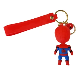 Dětská klíčenka Spiderman PKBA2289