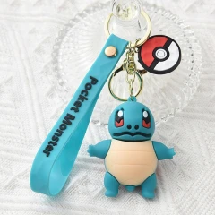 Dětská klíčenka Pokémon Squirtle PKBA2290