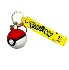 Dětská klíčenka Pokémon Pokébal PKBA2291