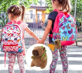 Dětská klíčenka Kapybara PKBA2293