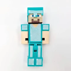 Kolekce figurek Minecraft Fight set 11ks Kolekce figurek Minecraft Fight set 11ks