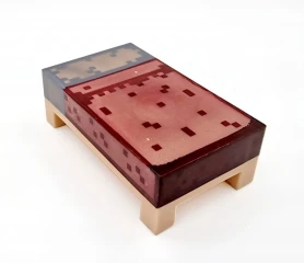 Kolekce figurek Minecraft Fight set 11ks Kolekce figurek Minecraft Fight set 11ks