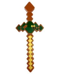 Kolekce figurek Minecraft Meč a Ender dragon s doplňky 12ks Kolekce figurek Minecraft Meč a Ender dragon s doplňky 12ks