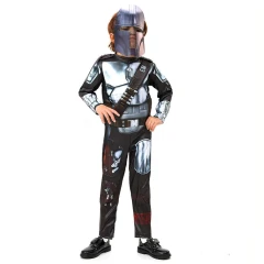 Dětský kostým 98-110 - Star Wars Mandalorian OPBH1796 Dětský kostým 98-110 - Star Wars Mandalorian OPBH1796