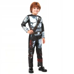 Dětský kostým 98-110 - Star Wars Mandalorian OPBH1796 Dětský kostým 98-110 - Star Wars Mandalorian OPBH1796