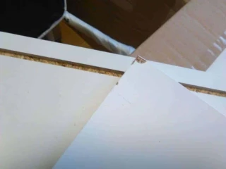 Úložný prostor k dětské posteli Závodník 160x70 - II. jakost č.7