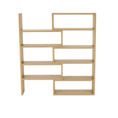 Regál KLOE II - dub artisan č.6 Regál KLOE II - dub artisan č.6