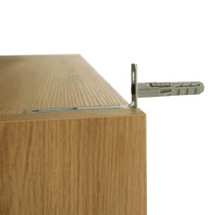 Regál KLOE II - dub artisan č.8 Regál KLOE II - dub artisan č.8