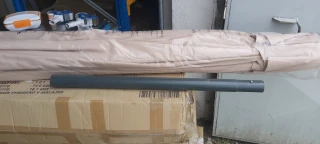Slunečník STANDART 4m, béžový - II.jakost č.3