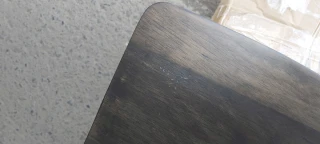 Jídelní židle ALICANTE bílá/wenge - II.jakost č.3