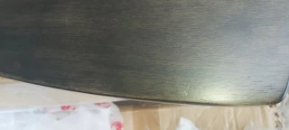 Jídelní židle ALICANTE bílá/wenge - II.jakost č.13