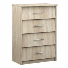 Botník NARIO typ 1 - dub sonoma č.1