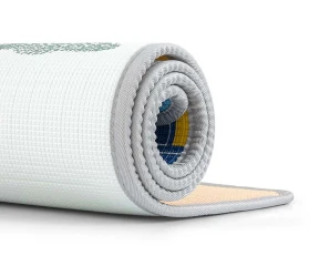 Oboustranná pěnová podložka Milly Mally Kinder Sea and Africa 178x120 cm