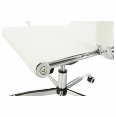 Kancelářské křeslo AZURE 2 NEW - bílá č.5