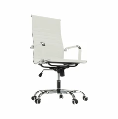 Kancelářské křeslo AZURE 2 NEW - bílá č.3
