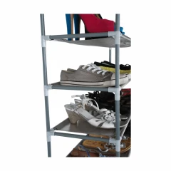 Botník FILOU, šedá č.4 Botník FILOU, šedá č.4