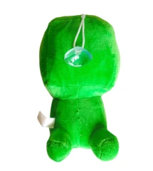 Plyšová hračka Minecraft Baby Creeper 16cm PHBH1486