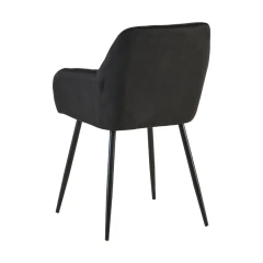 Jídelní židle SYDNEY černá